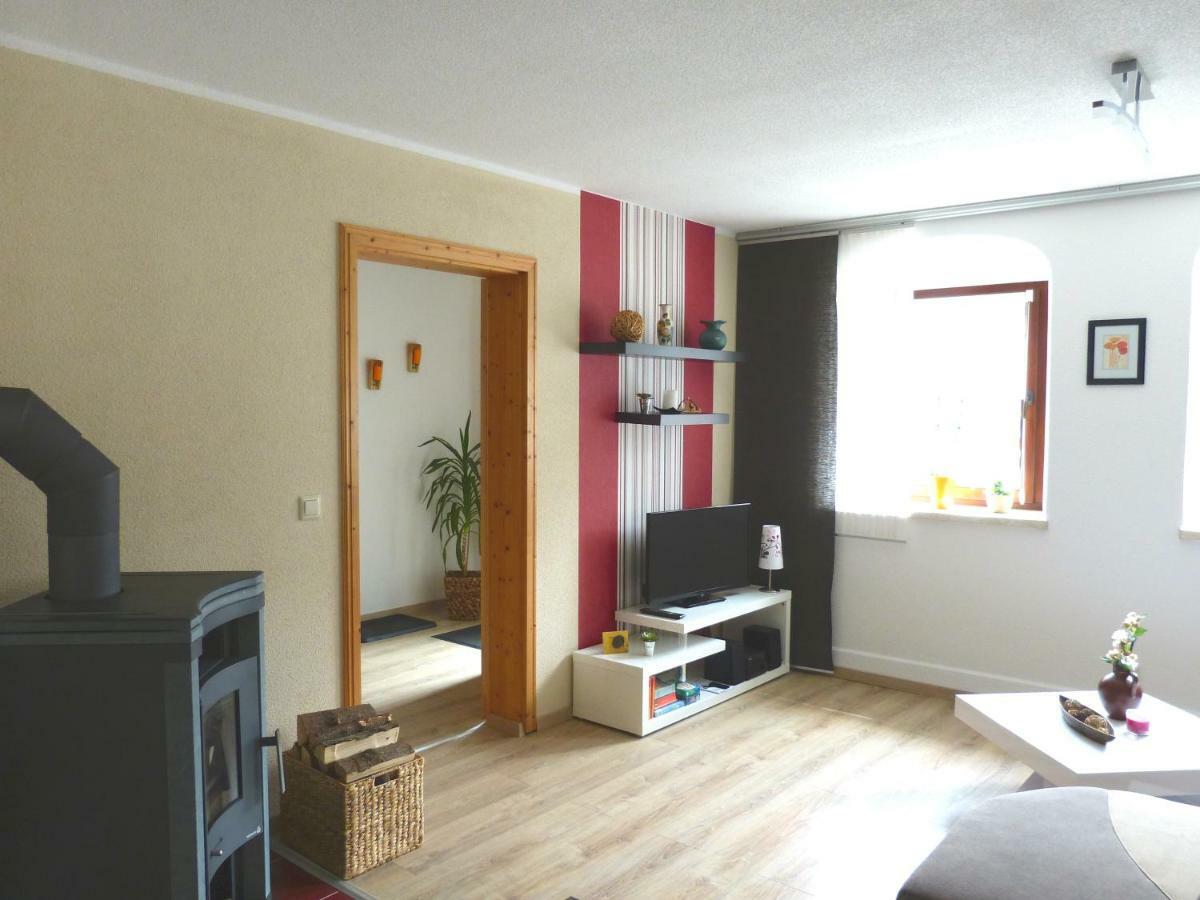 Ferienwohnung Paul Schwarzenberg Шварценберг Экстерьер фото