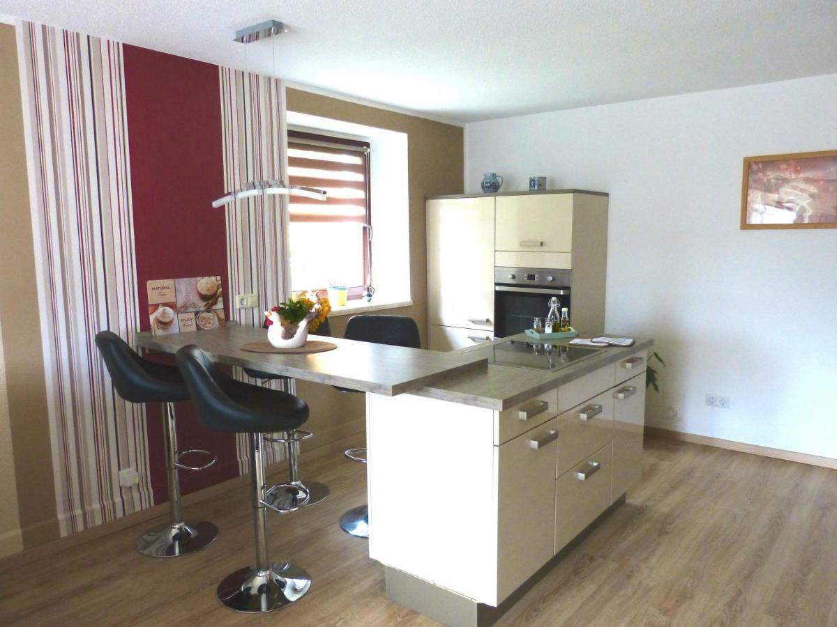 Ferienwohnung Paul Schwarzenberg Шварценберг Экстерьер фото