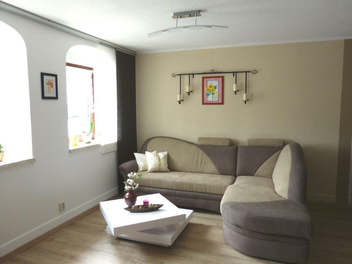 Ferienwohnung Paul Schwarzenberg Шварценберг Экстерьер фото